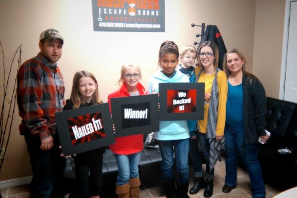 Hourglass Escape Rooms Russellville Ar Hourglass Escape Rooms Russellville Ar