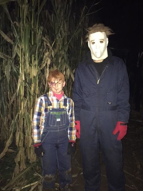 devine s corn maze pumpkin patch harrodsburg ky