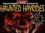 haunted houses and corn mazes in texas