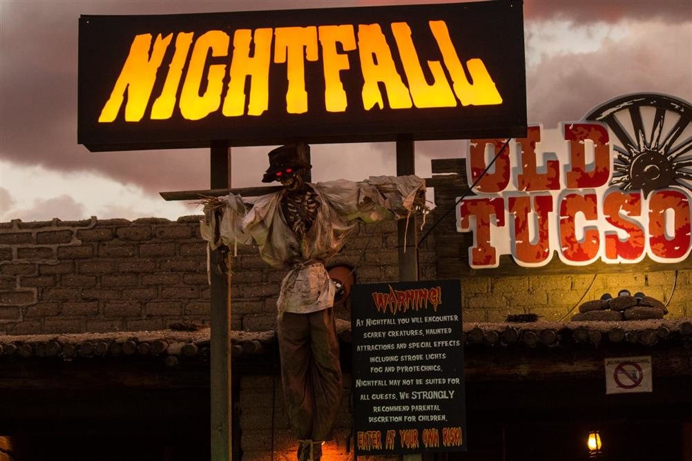 Things to do at Old Tucson Studios with Kids