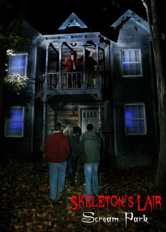 Terror Nights Escape Room Terror Nights Escape Room