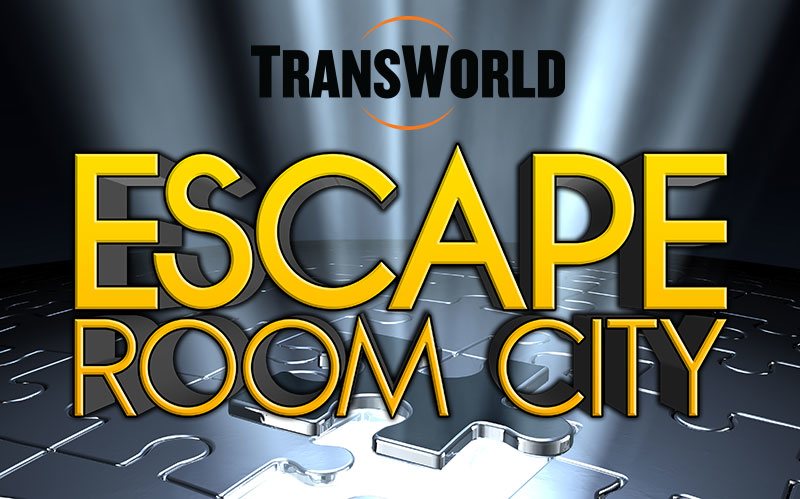 Escape Room City: A Trade Show Inside a Trade Show at TransWorld 2017