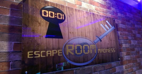 New York City's 'Escape Room Madness' - An Entertaining Challenge