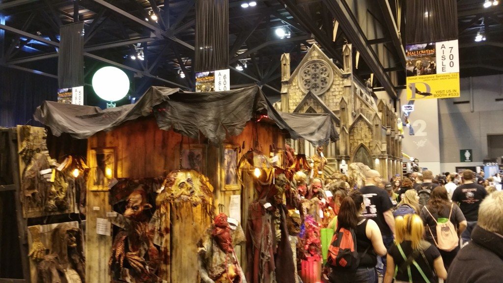 Halloween Trade Shows & Conventions Throughout the U.S.