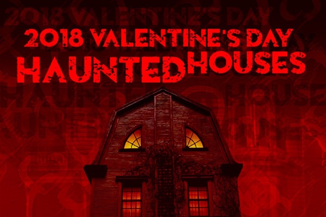Valentine S Day Haunt Attractions For A Thrilling And Fun Time