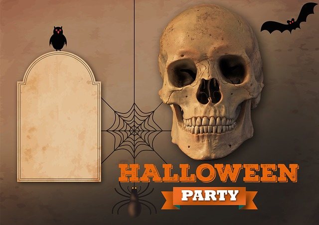 Creepy Halloween Invitation Guide For Kid And Adult Parties