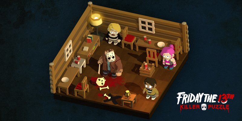 Things Friday The 13th Killer Puzzle Does That All Mobile Games Should Do
