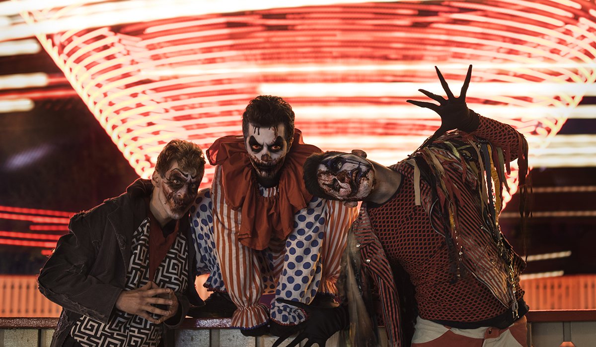 Halloween Haunt at Canada’s Wonderland Returns for Its 15th Season