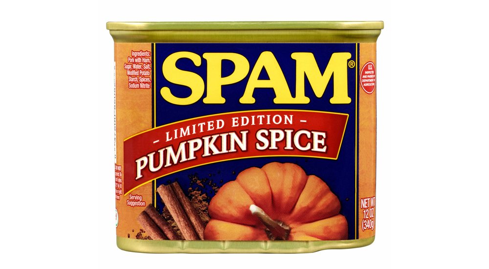 SPAM® Pumpkin Spice Sells Out in Matter of Hours