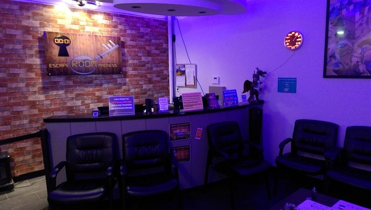 New York City's 'Escape Room Madness' - An Entertaining Challenge