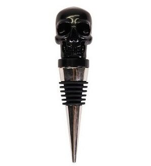 Skull Bottle Stopper - Amazon.com.