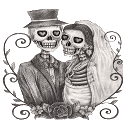 Haunted Wedding at The Warehouse